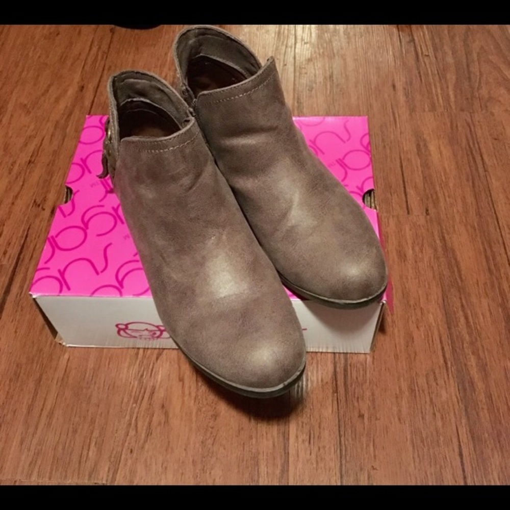 Booties